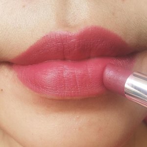 #mirabella fruity  colorfix lipstick no. 04 motd #lotd #clozetteid #makeup