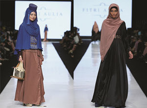 Fashion & Moslem