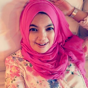 Smile for today :) #likeforlike #pinkgirls #pinkhijab #hijablovers #hijabstyle #hijabstyleindonesia #hijabfashion #clozetteid #instapict