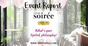 Event Report Sociolla Soirée x Mustika Ratu "What's your lipstick philosophy?"