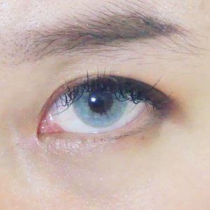 Current mood: change my softlens every one month.....#eotd #clozetteid