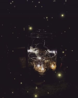 Welcome to my Fairy Jar ✨
This point of time I wish I could spread awareness of anxiety, panic attack and mental disorder (ex. Depression ) to wish you all always in calm stage of mind. I have been reading a lot about people who end up with committed suicide and I make so sad, esp. those people feel they are always feel so lonely, no one for them and suffer from bullying.
To everyone who feel in bad day, I wish with this video post of mine could help you guys gone through all those negativity and STAY POSITIVE. Even I can't help anything, I am here for being you nice ears (even only a moment, I am sure could help) 
More LOVE ❣️ for everyone and all of you. . .
I spell all happiness into your life 🔮
.
.
.
#ladies_journal #fairy #fairylights #diy #clozette #clozetteid #igsg #sgig #calm #beautiful #stars #followme #blogger #instagram #happiness #jar #dream