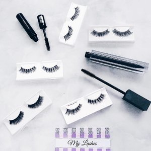 Thank you @by_mylashes for keeping my eyes beautiful 😘
It's very soft and comfortable to wear it all day long. The effect are lovely. What else that you can wish for?
•
✔️Premium Eyelashes
✔️Handmade 
✔️Easy to Apply 
✔️Reusable
✔️Comfortable
✔️Very Soft
•
•
#ladies_journal #clozette #clozetteid #clozetteambassador #beauty #beautyblogger #eyelashes #fakelashes #makeupaddict #makeupjunkie #makeup #ysl #burberry #by_mylashes #eyes #mylashes #style