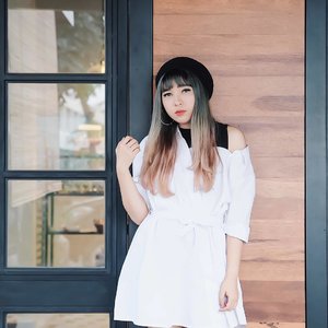 Lovin this @herspot dress so much! The design takes the classic shirt dress to a whole new level!
.
.
.
.
#shopherspot #ootdherspot #herspot #ootd #clozetteID #medanbeautygram #bloggermedan #CIDstreetstyle #clozetteootd