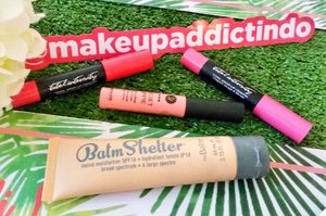 here are some of ma favorite which are provided by @makeupaddictindo .
You can go to makeupaddict.co.id to get those lovely products.
.
.
#ClozetteID #event #makeupaddict #summervibes #beauty #beautyevent #Clozetteidreview #clozetteIDxmakeupaddict #blogger #beautyblogger #beautygathering #bloggergathering
