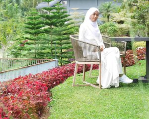 Are you good enough to start the day? 🌲🌻🌼........ #Clozetteid #clozettedaily #lifestyle #blogger #bloggerindo #bloggerlife #bloggerindonesia #lifestyleblogger #pesonaalamresortandspa #pesonaalamresort #indonesia #indonesianfemalebloggers