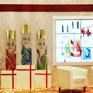 There's a lot you can do at SK-II Festive Suminagashi's event !! ❤️free skin check and consultation with SK-II beauty consultant❤️buy Festive Set and saving up to 35% !! Let's come to Tunjungan Plaza 3, this event until 27 November 2016 ❤️✨
#SKIIgifts #SKII #changedestiny #ClozetteID #ClozetteIDxSKIISBY