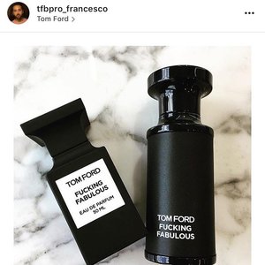 Thank you for sharing this @tfbpro_francesco I don't care to smell it first before buying, SOLD! Hahaha... gonna splurge on that f* Fab this season 🖤🖤🖤✨
#tomford #tomfordmadness #tomfordholic #tomfordbeauty #tomfordparfum #iloveit #makeuptalk #beautygram #bblog #beautyblogger #clozette #clozetteid #luxurybeauty #🖤