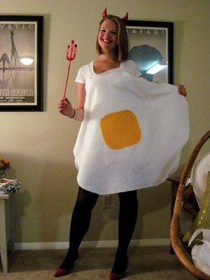 a deviled egg halloween costumes