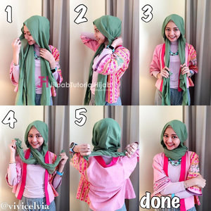college hijab tutorial
