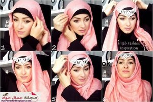 headpiece hijab