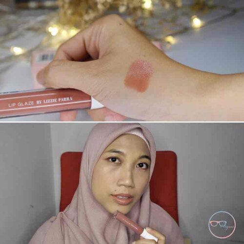 𝐵𝐿𝑃 𝐿𝑖𝑝 𝐺𝑙𝑎𝑧𝑒-𝑅𝑎𝑠𝑝𝑏𝑒𝑟𝑟𝑦 𝑀𝑜𝑢𝑠𝑠𝑒

BLP Lip Glaze ini teksturnya ringan ya, ku kira dia akan seperti lip gloss lainnya yang lengket. Tekstur yang seperti ini sesuai dengan preferensiku sih. Warnanya juga 'ada' (opaque) bukan yang transparan. Raspberry mousse ini warnanya pink kecoklatan. Untuk top coat lipstik masih ok, dipakai sendiri juga ok.

Aku punya BLP Lip Coat yang kemasannya dulu banget. Lebih suka kemasan lip product mereka yang sekarang. Clean & simple sesuai dengan trend juga 😍😍

Review lengkap ku publish di blog kacamatahayuni.com juga ya. Atau kalian bisa klik link hidup di Bio IG ku ini.. 😄

Ada yang sudah coba BLP Lip Glaze? Apa warna favorite kalian? Let me know on comment box bellow..😘
.
.
.
#blpbeauty #blplipglaze #blplipglazewarnaterbaru #blplipglazeraspberrymousse #reviewmakeup #reviewblpbeauty #reviewblplipglaze #reviewhayuni #newblogpost #indonesianbeautyblogger 
#reviewlipgloss #clozetteriview 