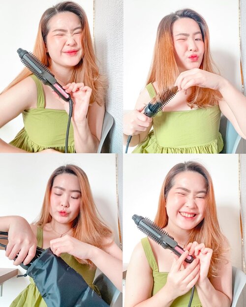 🥳GIVEAWAY 🥳

Akhirnya ga perlu repot2 lagi punya banyak hair styling tools yang beda2. Panasonic Beauty Hair Styler Straightener Brush Iron EH-HV40 bisa membuat 3 gaya rambut :
✅ Lurus
✅ Ikal Natural
✅ Keriting

Produknya juga compact, diameter sisirnya yang 26mm dan panjang 23cm jadi bisa di bawa travelling ✈️. Its totally worth it for 1.2juta ✨. Sudah bisa di beli di Official Store Panasonic di Tokopedia yaa 🥰

Kalian juga bisa punya loh 😛🤗. 50 orang beruntung juga bisa nyobain hair straightener ini. Cara ikutannya cukup selfie aja loh guys. Buat info lebih lengkapnya cek postingan di @panasonicbeautyid yaa ❤️

Periode giveawaynya hingga 27 Mei 2021 aja ya ✨

#PanasonicBeautyIndonesia #PanasonicBeautyXClozetteID #ClozetteIDReview #ClozetteID