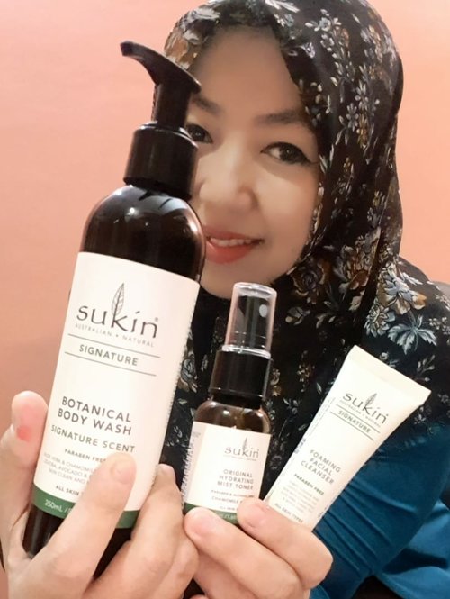 Sukin Organic by Sustainable Indonesia