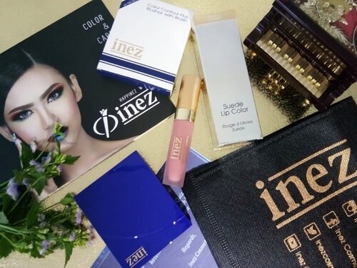 Inez cosmetics