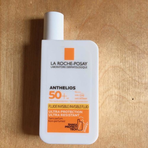 La Roche-Posay Anthelios Invisible Fluid Sunscreen