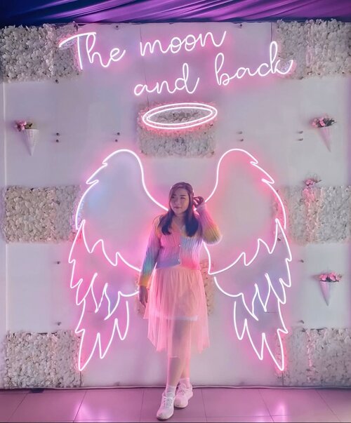 #Repost from Clozetter @Mgirl83.


Can be an angel... Sometimes
But most of the time i prefer to be your nightmare 😈.

📍: @tarbush_id

#pinkjalanjalan #pinkinjogja 
#SbyBeautyBlogger #BeauteFemmeCommunity 
#ootd #ootdid #clozetteid #sbybeautyblogger  #notasize0  #personalstyle #surabaya #effyourbeautystandards #celebrateyourself #mybodymyrules