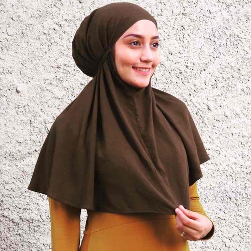Hijab paling Adem
Uda ada yg punyakaah?😍
