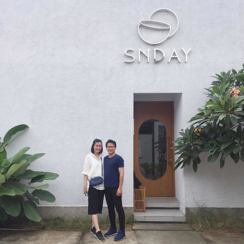 Snday Coffee Shop lokasi di Bogor.