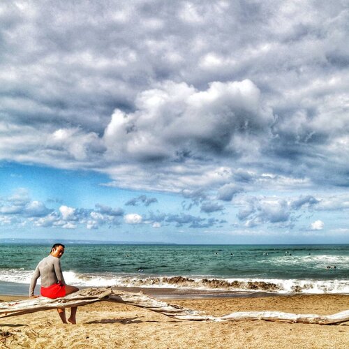 Sands and The Sea