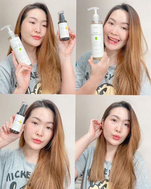 
#Repost from Clozette Ambassador @reginabundiarti.

New Korean Hair Care Products yang udah masuk indonesia sih, namanya @simplyo_id ✨. Udah BPOM ya guys, aku udah nyobain :

✨Refreshing Scalp Shampoo Green Breeze✨
Fresh di kepala, ada rasa dingin2nya. Selain itu bisa mengatasi rambut rontok & ketombe loh

✨Shing Hair Serum Argan Oil✨
Jangan lupa pake hair oil juga, supaya rambut tetap shiny tapi selain itu memperkuat rambut kita juga loh. Pakenya pas rambut setengah kering ya

More info bisa cek instagram & shopee @simplyo_id yaa ❤️ #clozetteid #haircare