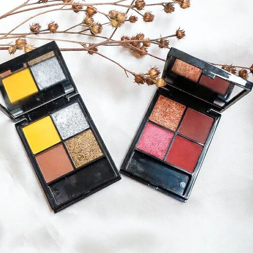 
#Repost from Clozetter @anitabee.

Which one ?

Shade 04 ( left ) or Shade 02 ( right )

Comment di bawah ya!!💋

#anitabee #anitabeereview #eyeshadow #eyeshadowpalette #makeup #makeupaddict #sacelady #beauty #beautyaddict #beautycreator #jbbinsider #lemonsquad #clozetteid #cchanelbeautyid #cchanelmakeupid