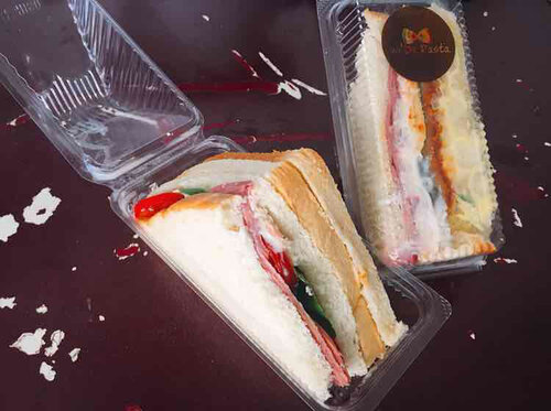 Cobain homemade sandwich dari @widepasta ❤️