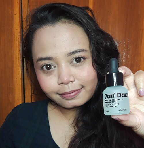 Serum 7am daisy, review 👉  https://www.instagram.com/p/CE0ZV1DnUT9/