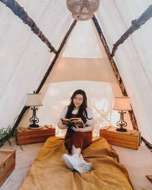 

#Repost from Clozetter @Mgirl83.

Wanna go glamping with me? 

Coz i definitely don't do camping 😝.

#rusticmarket #rusticmarketsurabaya
#SbyBeautyBlogger #BeauteFemmeCommunity 
#cafesurabaya #ootd #ootdid #clozetteid #sbybeautyblogger  #notasize0  #personalstyle #surabaya #effyourbeautystandards #celebrateyourself #mybodymyrules