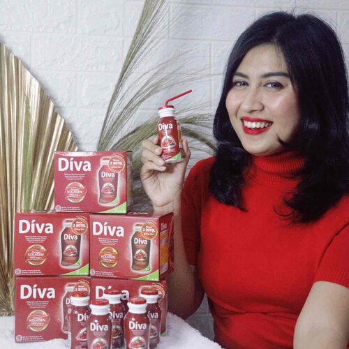 Thanks for choosing me as the winner of the giveaway premium from @clozetteid 

I’m so happy for this ❤️❤️

Siapa sih yang ga happy dapat minuman collagen sebanyak ini @divabeautyid biar kondisi kulit Makmir tetep sehat,tetep cantik dan glowing everyday ❤️❤️

FYI, kandungan @divabeautyid ini bagus banged loh mengandung 1000mg kolagen aktif dan rasa mixberries yang enak dan segar
Tanpa pengawet dan pemanis buatan
Kandungan elastin dan antioksidan yang sangat baik untuk menjaga kesehatan kulitku...
COMPLETED banged deh dalam 1 minuman collagen
Secinta itu dengan @divabeautyid ❤️❤️
Kalian juga bisa beli langsung di berbagai e-commerce dan supermarket terdekat