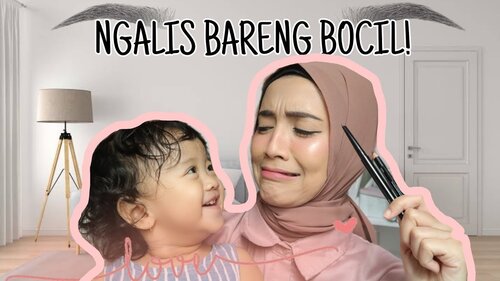 BATTLE EYEBROW PENCIL VS MATIC. MANA YANG LEBIH BAGUS? | Rifa Arhas - YouTube