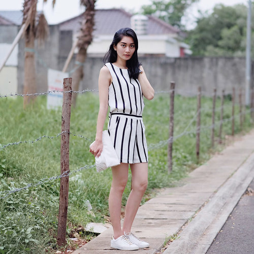 OOTD from my new blog post! Go check it out on ayupratiwi.com! :)