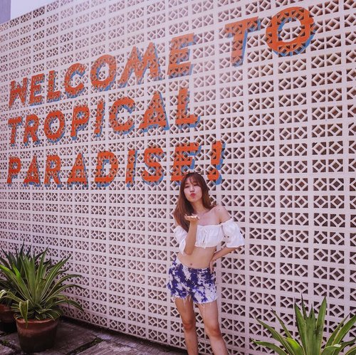 Come and see this Tropical Paradise!Where? BALI of course 😍#clozetteid #meminebeauty #minetraveljourney #bali #baliindonesia #balibody #baliholiday