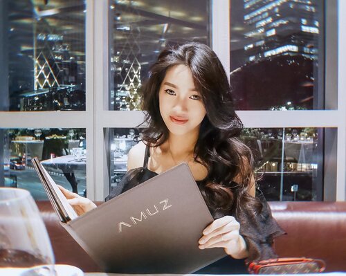 Saturday night dinner at @amuz_gourmet ❤️ Finally found the perfect place for Romantic Dinner with Parisian vibes in Jakarta! Try their special set menus for dinner and make your tummy feel happy 😍 Satisfied with their service and of course specially the taste of The foods 👍🏻 Must try! Rate: ⭐️⭐️⭐️⭐️⭐️Price:$$$$ #meminebeauty #minefoodiejourney #clozetteid #amuzgourmet #amuzgourmetjakarta #amuzgourmetrestaurant #recommended #recomendedrestaurant #frenchrestaurant