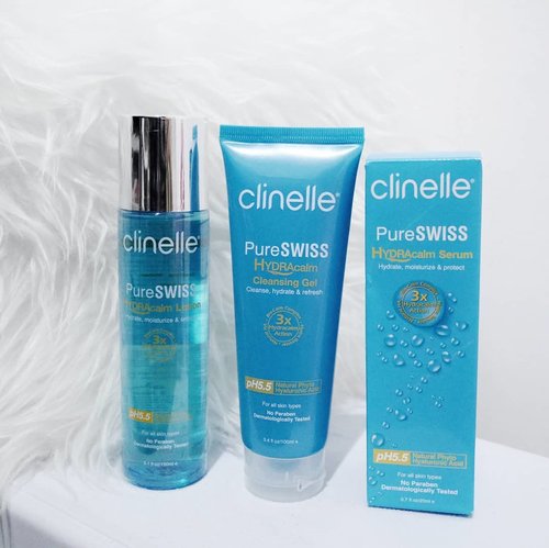 New review on my blog!

Read full review about @clinelleid on my blog! Clinelle PureSwiss Hydracalm series is very goowddd girls ♥️ Lets go to my blog! Don't forget to comment & share to the one that need this type of skincare 💋

#ClozetteID #Skincare #ClinellexClozetteIDReview #ClinelleIndonesia #ProtectandRevive #PureswissHydracalm #ClozetteIDReview #MeMineBeauty #MineBeautyJourney #EllenReview