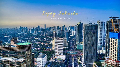 Backpackeran ke Jakarta? Berikut Tips & Trik nya!