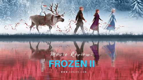 Review Film Frozen 2: Fear Can't be Trusted