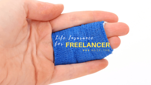 6 Manfaat Asuransi Jiwa Untuk Freelancer