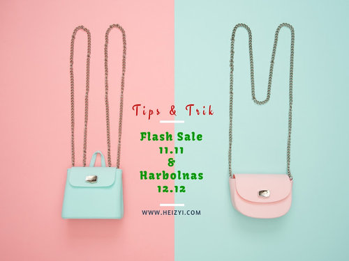 7 Tips Belanja Hemat Anti Kalap Saat Flash Sale 11.11 & Harbolnas 12.12