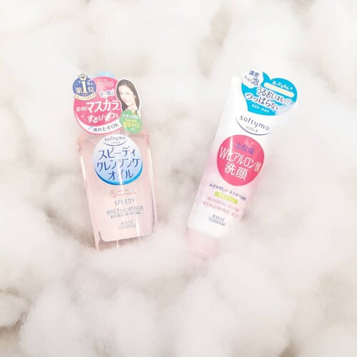 Double cleansing ini cocok banget dengan kulit mukaku .

Apalagi aku pecinta skincare dari Jepang .

Love it 😘 .

White day??? Butuh permenkah?

Kalau aku sedang ngedate di acara @kosecosmeportid @femaledailynetwork for Complete your Everydaybeauty Routine with Softymo

Yuk jangan lupa pembersihan muka secara meluruh ya.. jangan malas.. #fdxkosecosmeportid #everydaybeauty #softymo

#일상 #첫줄 #인스타그램  #선팔 #맞팔 #맞팔해요 #소통해요 #소통 #셀스타그램 #인친 #사진 #댓글 #데일리 #팔로우 #좋아요  #beautyblogger #kawaii #designer  #colour #skincare #dailycare #kawaii #clozetteid