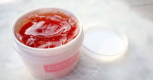 [Review] Eileen Grace Rose Jelly Mask