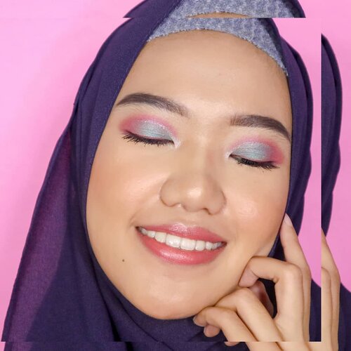 GoodMorning everyone!🌺 Kira-kira makeup ini bisa dipake kemana yaa?🙈..makeupdetails :🖌️ Foundation Superstay @maybelline 🖌️ Powder @ultimaii_id 🖌️ bronzer @benefitindonesia 🖌️ blush @maybelline 🖌️ brow @benefitindonesia 🖌 eyes @jcatbeauty@focallure 🖌️ lip @maccosmetics @pixycosmetics @youmakeups_id @nyxcosmetics 🖌️ setting spray @lorealindonesia ...........#makeuplook #makeupformakeuplovers #makeuplooksgoodtho #lookbookindo #clozetteid #theshonetinsiders #theshonet #eyeshadowtutorials #eyeshadow #beautyglazed #bunnyneedsmakeup #beauty #makeuphits #makeuplove #beautilosophy#beautyenthusiast#tampilcantik #flawlessdolls #flawlessbeauty #undiscoveredmuas #undiscovermakeupart #CChannelbeautyID #setterspace