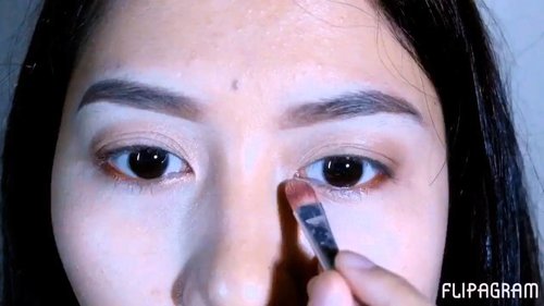 Nude eyeshadow tutorial - April 16, 2016 - YouTube