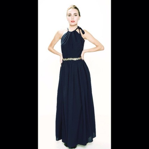 #ClozetteID #gown #evening #m2m #custom #onlineshop #preorder by www.nellyliulabel.com