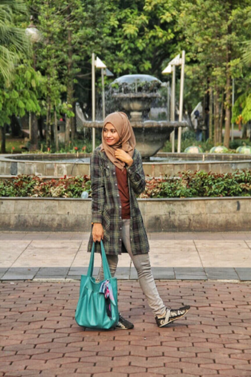 Me and my casual look 😍#ClozetteID #pinkstyle #casual 