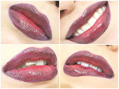 NYX Simply Vamp Lip Cream #shedevil is ROCK!