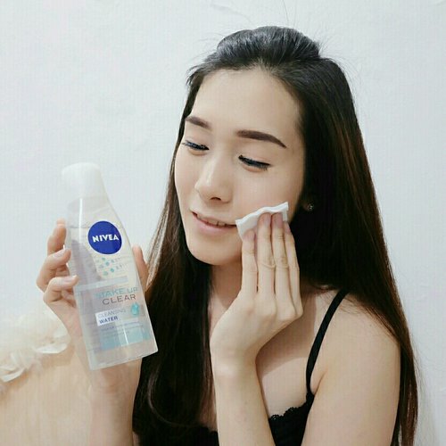 Don'r forget to keep your skin healthy with Nivea