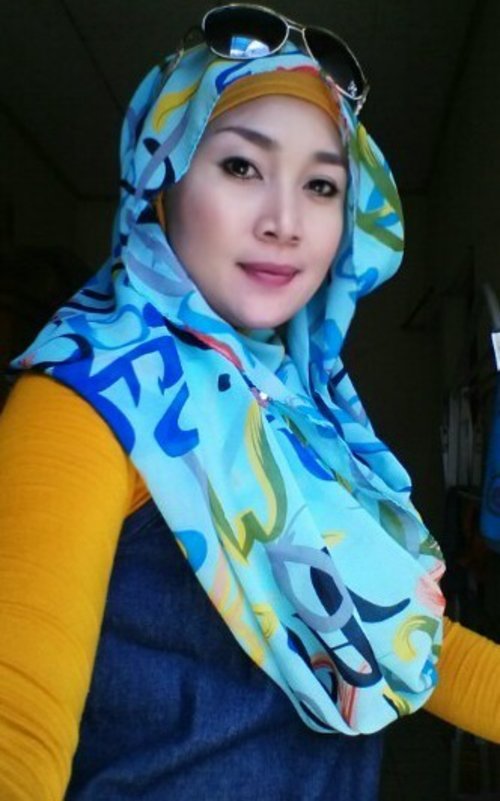 Hijab is my style 