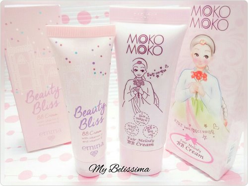 BB Cream lokal citarasa Korea? Emina BB Cream dan Moko-Moko BB cream saya rasa jawabannya yuk baca reviewnya di http://my-bellisima.blogspot.co.id/2016/11/review-emina-bb-cream-and-moko-moko-bb.html?m=1