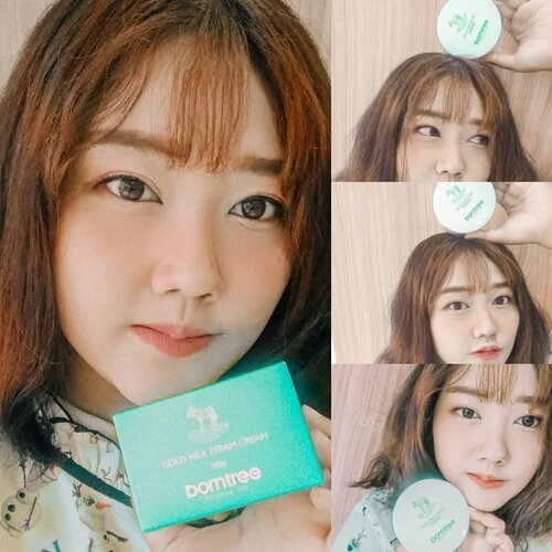 Hello, post kemarin aku sudah bahas mengenai @borntree_korea Gold Milk Steam Cream.Nah buat kalian yang udah nungguin review pemakaian ku selama 2 minggu cuss langsung ke blogkuwww.shoyumi.site..Disitu Lengkap penjelasan review , hasil ,harga Dan buat kalian yang mau beli bisa dapat diskon.Sneak peak hasilnya ada di slide kedua lho.. .#相互フォロー #相互フォロー100 #ネットアイドル  #いいねおねがいします #いいねお願いしま#いいね歓迎 #lfl #lfl💛  #팔로우 #선팔 #맛팔 #좋아요 #일상 #데일리룩 #옷스타그램 #패션 #clozetteid #ネットアイドル #chariscelebreview #charisceleb  #BORNTREE #GOLDMILKSTEAMCREAM #charisAPP #CHARISSTORE #hicharis #indobeautygram #beautybloggerindonesia